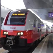 Vienna S-Bahn