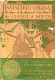 Invincible Louisa by Cornelia Meigs (1934)