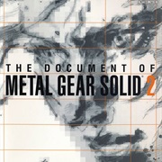 The Document of Metal Gear Solid 2