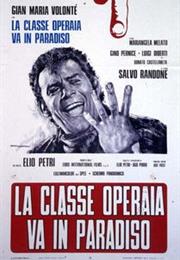 The Working Class Goes to Heaven