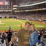 Proposed at the Ballpark