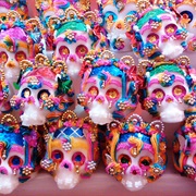 Calaveras De Azucar
