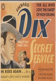Secret Service (1931)