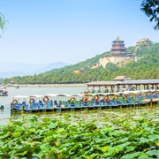 Stroll Through the Summer Palace, Beijing