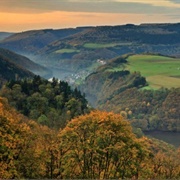 The Ardennes, Luxembourg