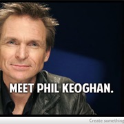 Meet Phil Keoghan