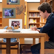 Charlie (Perks of Being a Wallflower)