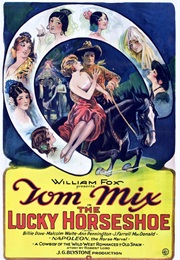 The Lucky Horseshoe (1925)