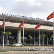 Tansonnhat International Airport