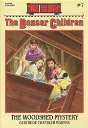 The Woodshed Mystery (Gertrude Chandler Warner)