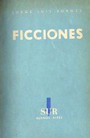 Ficciones (Jorge Luis Borges)