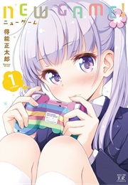 New Game! (Tokunou Shoutarou)