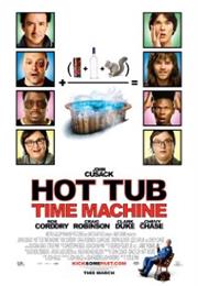 Hot Tube Time Machine