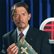 High Chancellor Adam Sutler