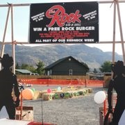 The Rock Bar & Grill (Rock Island, Washington)