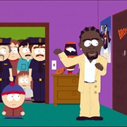 Trapped in the Closet