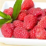Red Raspberries