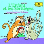 Maurice Ravel - L&#39;enfant Et Les Sortilèges