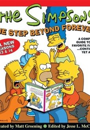 The Simpsons One Step Beyond Forever (Matt Groening)
