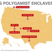 Visit the Polygamous Towns of Hildale & Colorado City
