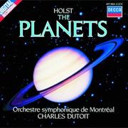 Orchestre Symphonique De Montréal/Charles Dutoit - Holst: The Planets