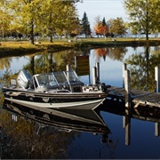 Aloha State Park, Michigan