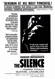 The Silence (1963)