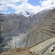 Kennecott Copper Mine