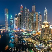 Travel to Dubai
