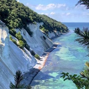 Møns Klint, Denmark