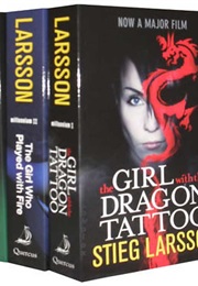 Millenium Series (Steig Larsson)