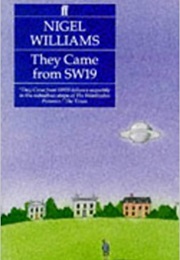 They Came From SW19 (Nigel Williams)