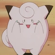 Clefairy