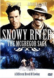 Snowy River - The McGregor Saga (1993)