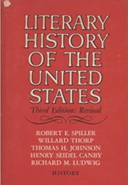 Literary History of the United States (Robert E. Spiller)