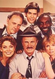 The Slap Maxwell Story