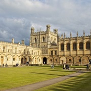 Christ Church Cathedral Oxford