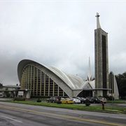 St. John the Baptist Cathedral, Nicolet