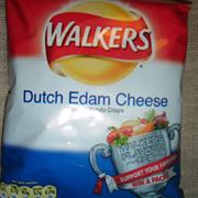 Dutch Edam Cheese Chips