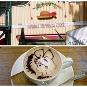 Café Mugiwara Boushi, Tokyo