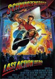 The Last Action Hero