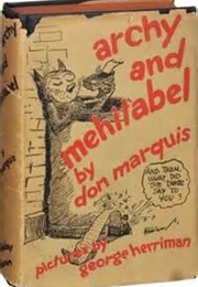 Archy and Mehitabel (Don Marquis)