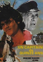 Fifteen Year Old Captain (1974)
