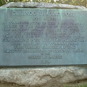 Cushnoc Archeological Site