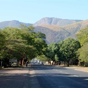 Barberton South Africa