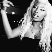 Nicki Minaj- Come on a Cone