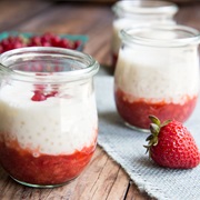 Tapioca Pudding