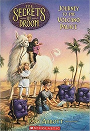 Journey to the Volcano Palace (Tony Abbott)