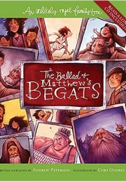 The Ballad of Matthew's Begats (Andrew Peterson)