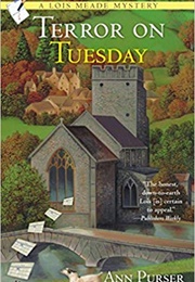 Terror on Tuesday (Ann Purser)
